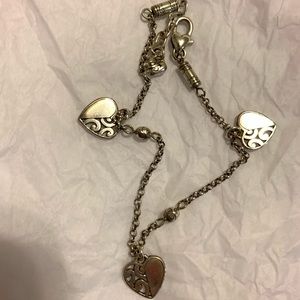 Brighton Heart Anklet